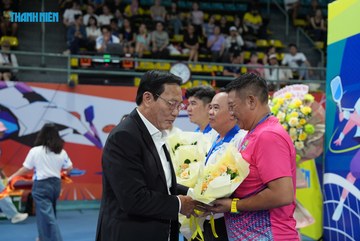 THANH NIÊN PICKLEBALL CUP VINFAST 2024 - Ảnh #2258647