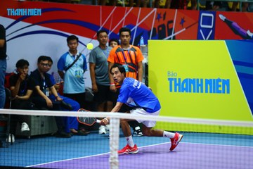 THANH NIÊN PICKLEBALL CUP VINFAST 2024 - Ảnh #2262788