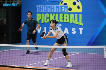 THANH NIÊN PICKLEBALL CUP VINFAST 2024 - Ảnh #2271607