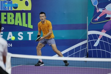 THANH NIÊN PICKLEBALL CUP VINFAST 2024 - Ảnh #2246708