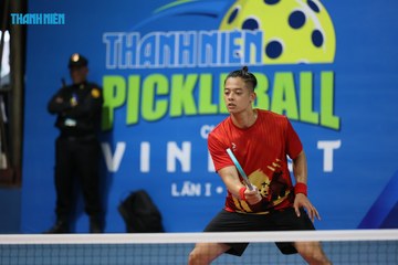 THANH NIÊN PICKLEBALL CUP VINFAST 2024 - Ảnh #2272250