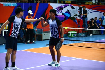 THANH NIÊN PICKLEBALL CUP VINFAST 2024 - Ảnh #2262678