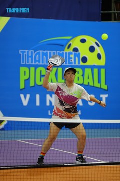 THANH NIÊN PICKLEBALL CUP VINFAST 2024 - Ảnh #2274376