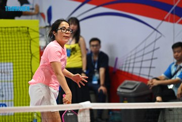 THANH NIÊN PICKLEBALL CUP VINFAST 2024 - Ảnh #2259860