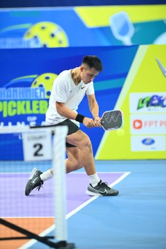 THANH NIÊN PICKLEBALL CUP VINFAST 2024 - Ảnh #2275706