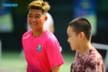 THANH NIÊN PICKLEBALL CUP VINFAST 2024 - Ảnh #2246170