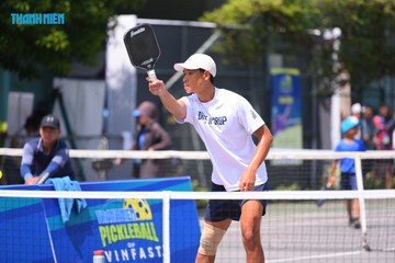 THANH NIÊN PICKLEBALL CUP VINFAST 2024 - Ảnh #2271366
