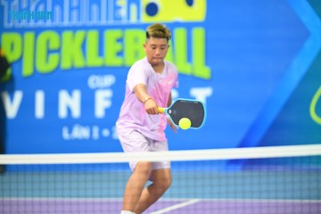 THANH NIÊN PICKLEBALL CUP VINFAST 2024 - Ảnh #2277295