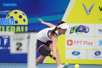 THANH NIÊN PICKLEBALL CUP VINFAST 2024 - Ảnh #2257040