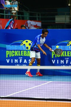 THANH NIÊN PICKLEBALL CUP VINFAST 2024 - Ảnh #2262106