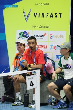 THANH NIÊN PICKLEBALL CUP VINFAST 2024 - Ảnh #2271823