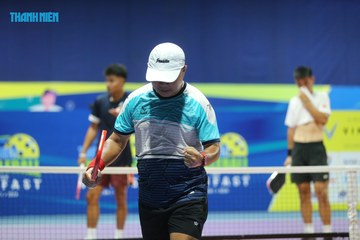 THANH NIÊN PICKLEBALL CUP VINFAST 2024 - Ảnh #2274206