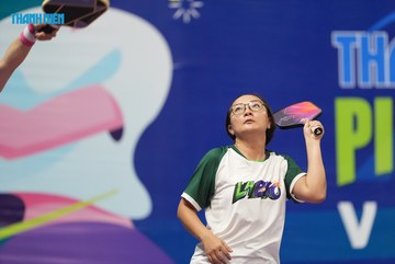 THANH NIÊN PICKLEBALL CUP VINFAST 2024 - Ảnh #2258461