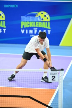 THANH NIÊN PICKLEBALL CUP VINFAST 2024 - Ảnh #2276030