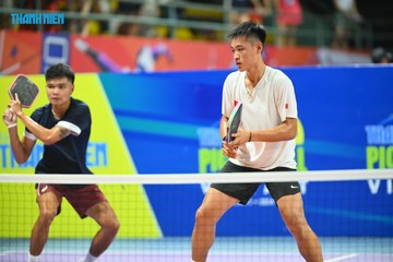 THANH NIÊN PICKLEBALL CUP VINFAST 2024 - Ảnh #2279212