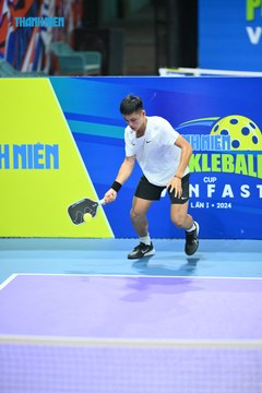 THANH NIÊN PICKLEBALL CUP VINFAST 2024 - Ảnh #2275815