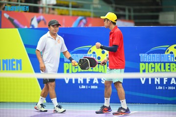 THANH NIÊN PICKLEBALL CUP VINFAST 2024 - Ảnh #2270188