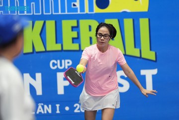 THANH NIÊN PICKLEBALL CUP VINFAST 2024 - Ảnh #2256877