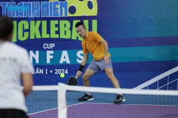 THANH NIÊN PICKLEBALL CUP VINFAST 2024 - Ảnh #2246719
