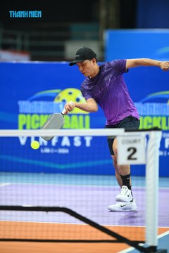 THANH NIÊN PICKLEBALL CUP VINFAST 2024 - Ảnh #2270617
