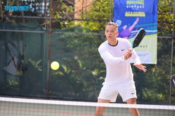 THANH NIÊN PICKLEBALL CUP VINFAST 2024 - Ảnh #2271082