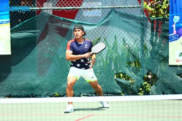 THANH NIÊN PICKLEBALL CUP VINFAST 2024 - Ảnh #2261773