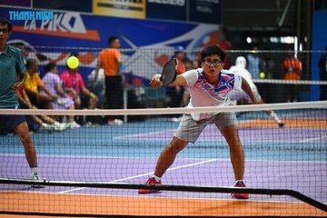 THANH NIÊN PICKLEBALL CUP VINFAST 2024 - Ảnh #2274599