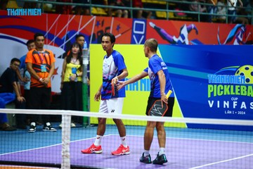 THANH NIÊN PICKLEBALL CUP VINFAST 2024 - Ảnh #2262669