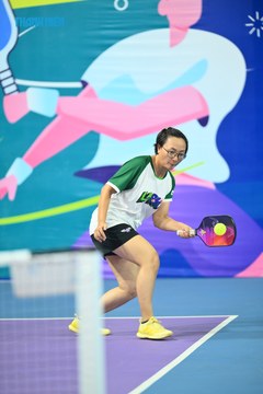 THANH NIÊN PICKLEBALL CUP VINFAST 2024 - Ảnh #2269120