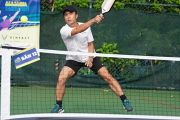 THANH NIÊN PICKLEBALL CUP VINFAST 2024 - Ảnh #2262813