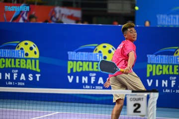 THANH NIÊN PICKLEBALL CUP VINFAST 2024 - Ảnh #2259114