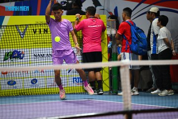 THANH NIÊN PICKLEBALL CUP VINFAST 2024 - Ảnh #2275028