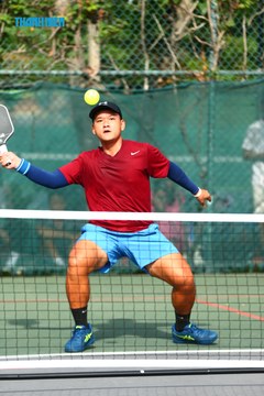 THANH NIÊN PICKLEBALL CUP VINFAST 2024 - Ảnh #2261135