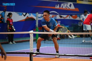 THANH NIÊN PICKLEBALL CUP VINFAST 2024 - Ảnh #2275384