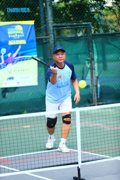 THANH NIÊN PICKLEBALL CUP VINFAST 2024 - Ảnh #2261614