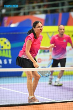 THANH NIÊN PICKLEBALL CUP VINFAST 2024 - Ảnh #2276906