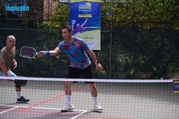 THANH NIÊN PICKLEBALL CUP VINFAST 2024 - Ảnh #2271251