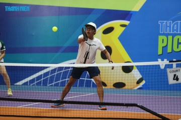 THANH NIÊN PICKLEBALL CUP VINFAST 2024 - Ảnh #2273717