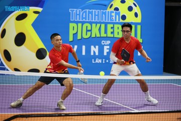 THANH NIÊN PICKLEBALL CUP VINFAST 2024 - Ảnh #2272180