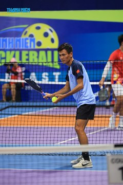 THANH NIÊN PICKLEBALL CUP VINFAST 2024 - Ảnh #2275427