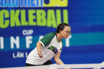 THANH NIÊN PICKLEBALL CUP VINFAST 2024 - Ảnh #2258391