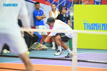 THANH NIÊN PICKLEBALL CUP VINFAST 2024 - Ảnh #2270193