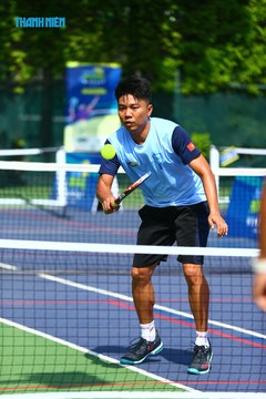 THANH NIÊN PICKLEBALL CUP VINFAST 2024 - Ảnh #2261499