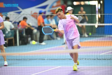 THANH NIÊN PICKLEBALL CUP VINFAST 2024 - Ảnh #2276817