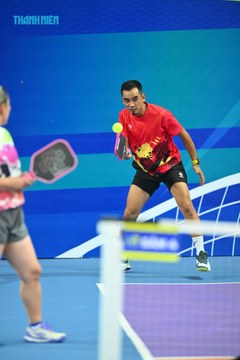 THANH NIÊN PICKLEBALL CUP VINFAST 2024 - Ảnh #2279698