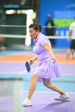 THANH NIÊN PICKLEBALL CUP VINFAST 2024 - Ảnh #2276505