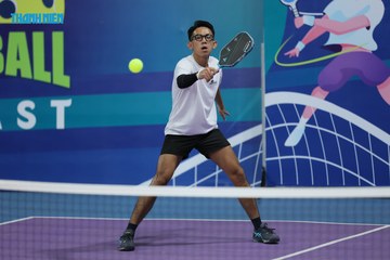 THANH NIÊN PICKLEBALL CUP VINFAST 2024 - Ảnh #2246932