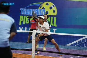 THANH NIÊN PICKLEBALL CUP VINFAST 2024 - Ảnh #2273741