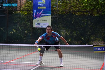 THANH NIÊN PICKLEBALL CUP VINFAST 2024 - Ảnh #2271258