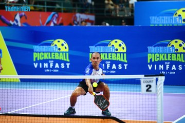 THANH NIÊN PICKLEBALL CUP VINFAST 2024 - Ảnh #2262627
